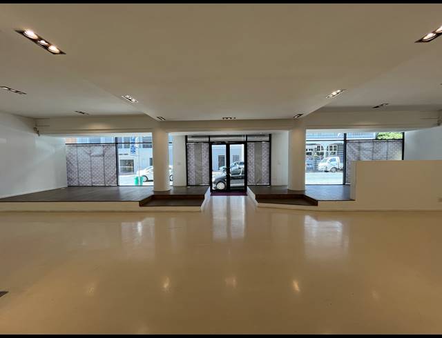 190M² OFFICE TO LET IN CAPE TOWN CITY CENTRE